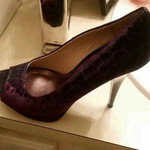 Chinese Laundry Heels Brand New